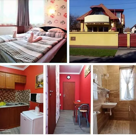 Apartment Fortuna Hajduszoboszlo