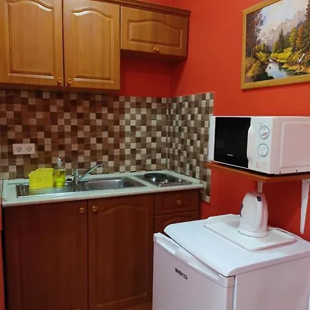Fortuna Apartment Hajduszoboszlo