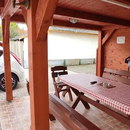 Apartment Fortuna *