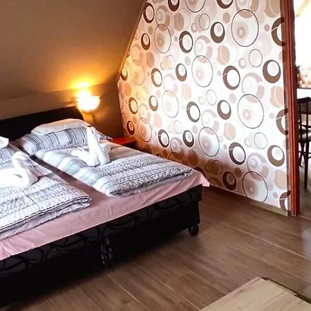 Apartamento Fortuna Hajdúszoboszló