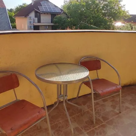 Apartment Fortuna *
