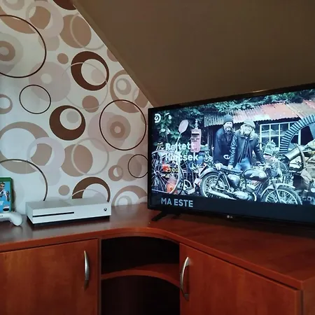 Apartment Fortuna Hajduszoboszlo