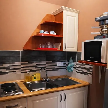 Apartamento Fortuna Hajdúszoboszló