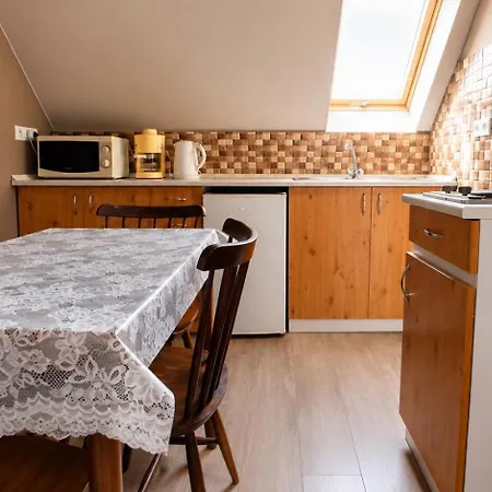 Apartment Fortuna Hajduszoboszlo